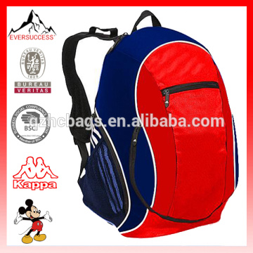 Mochila Esportiva de Ginásio com Compartimentos de Futebol e Sapatos